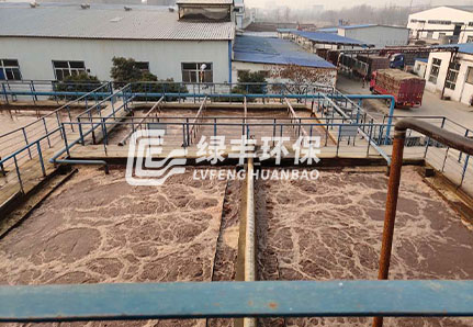 一体化污水处理设备是怎么处理食品废水的？脱氮除磷工艺详解